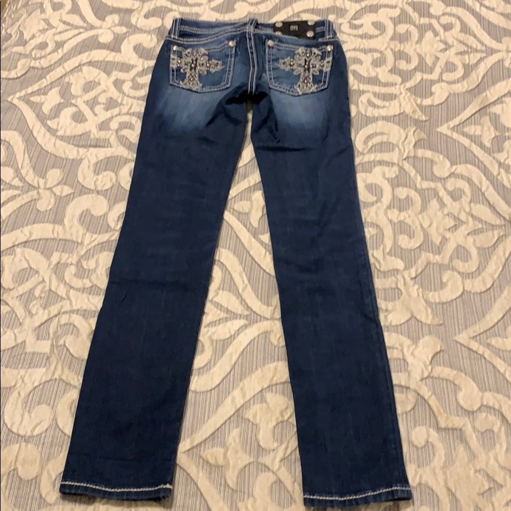 Miss Me Jeggings